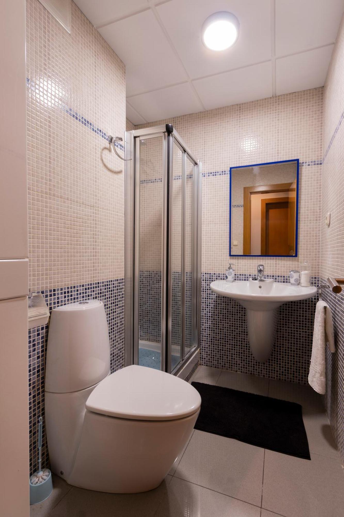 Appartement Icon Center à Almería Extérieur photo